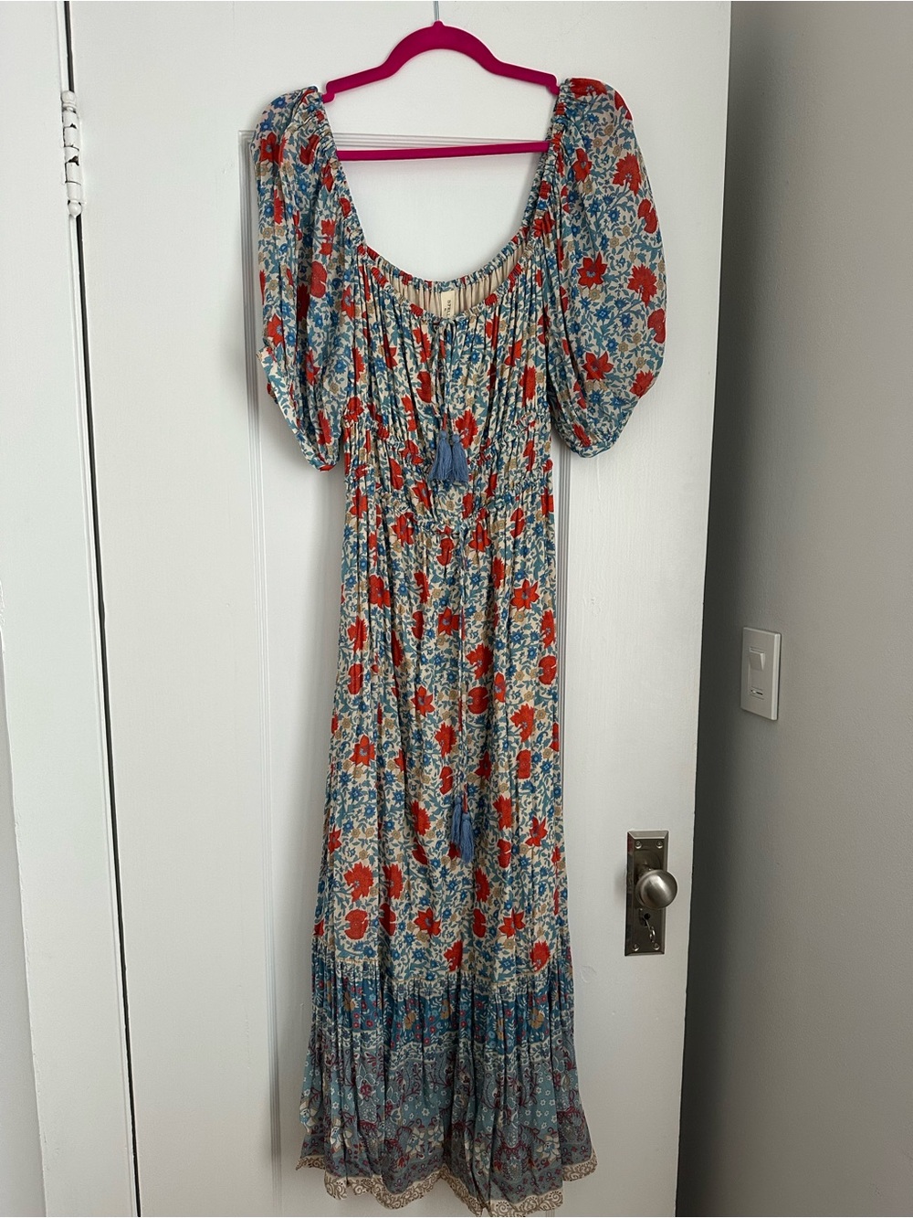 Spell Village Soirée Dress - Picture 4 of 10